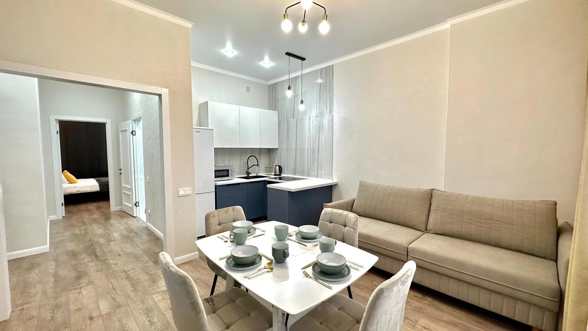 Grand Turan Residences Nur-Sultan  Kazakhstan