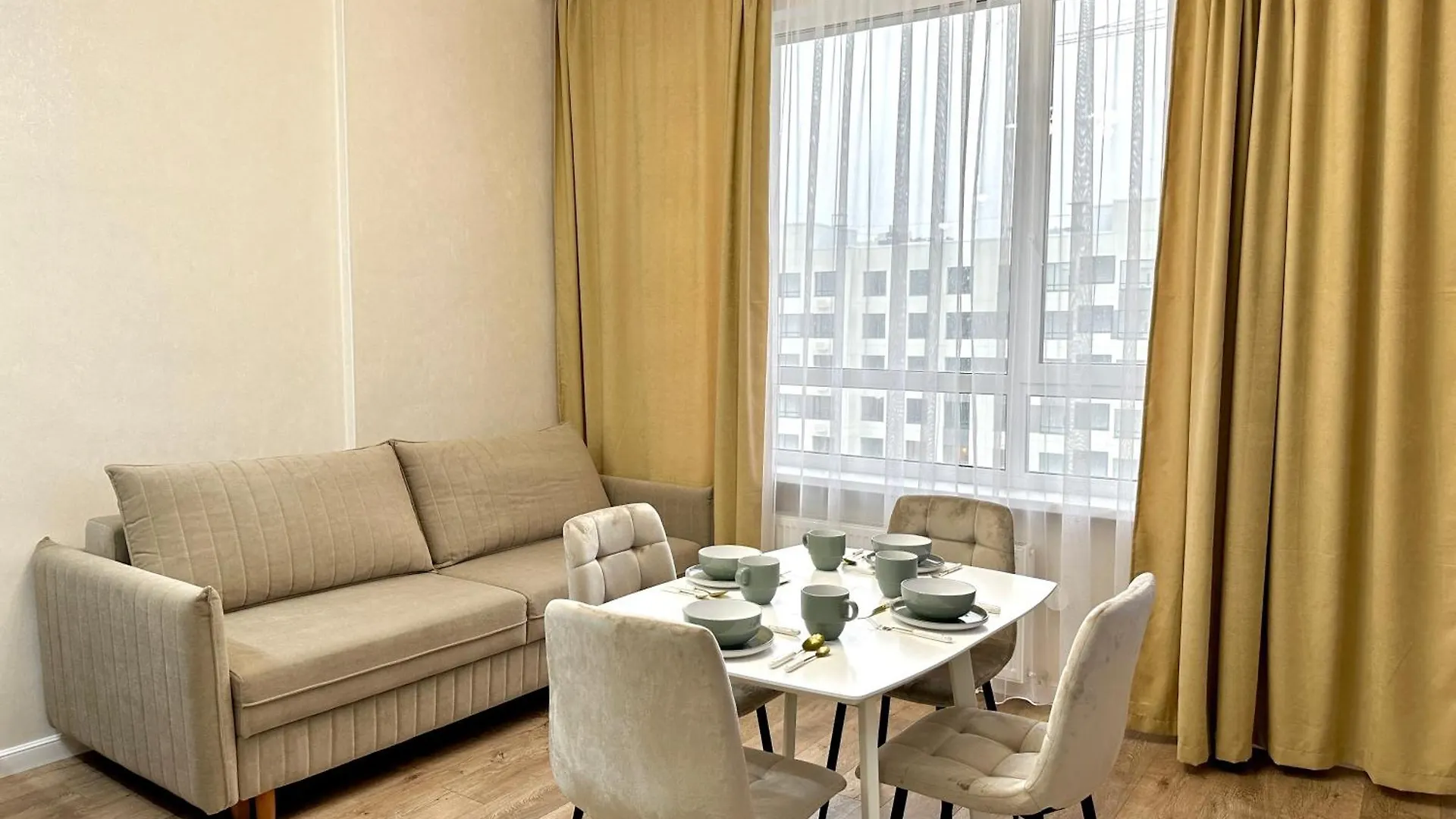 Grand Turan Residences Nur-Sultan  Nur-Sultan (Astana)