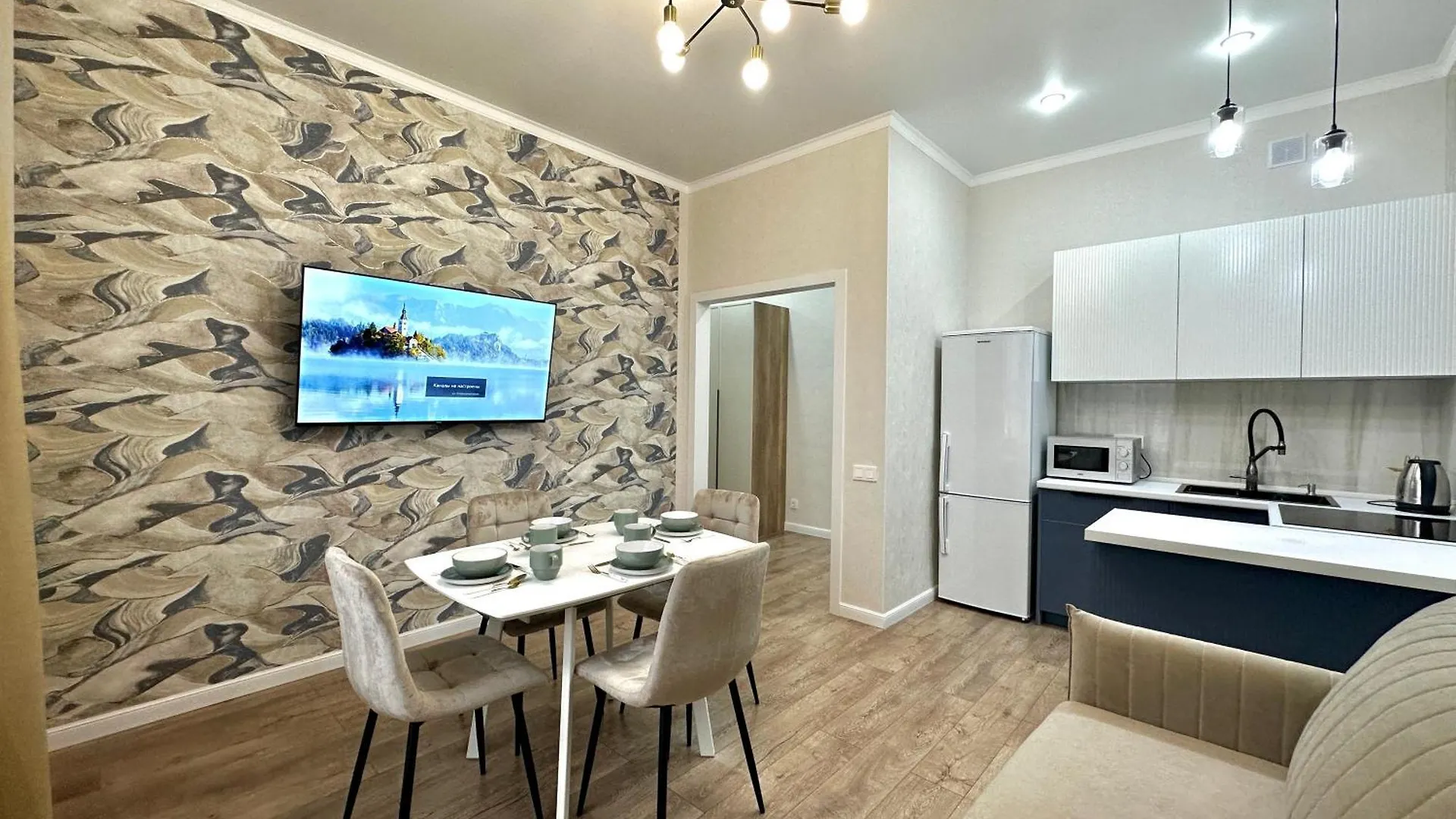 Apartment Grand Turan Residences Nur-Sultan
