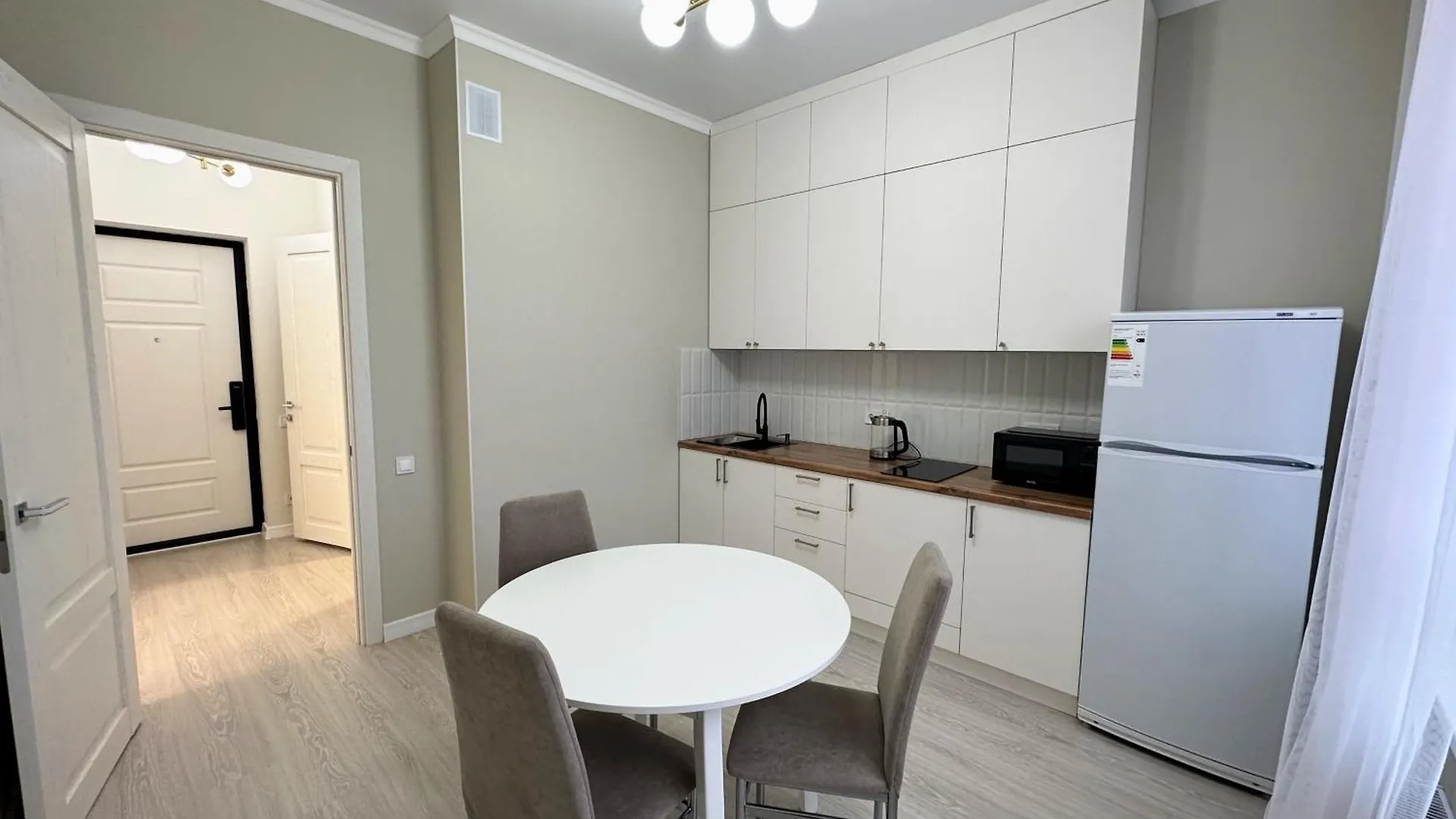 Apartment Grand Turan Residences Nur-Sultan