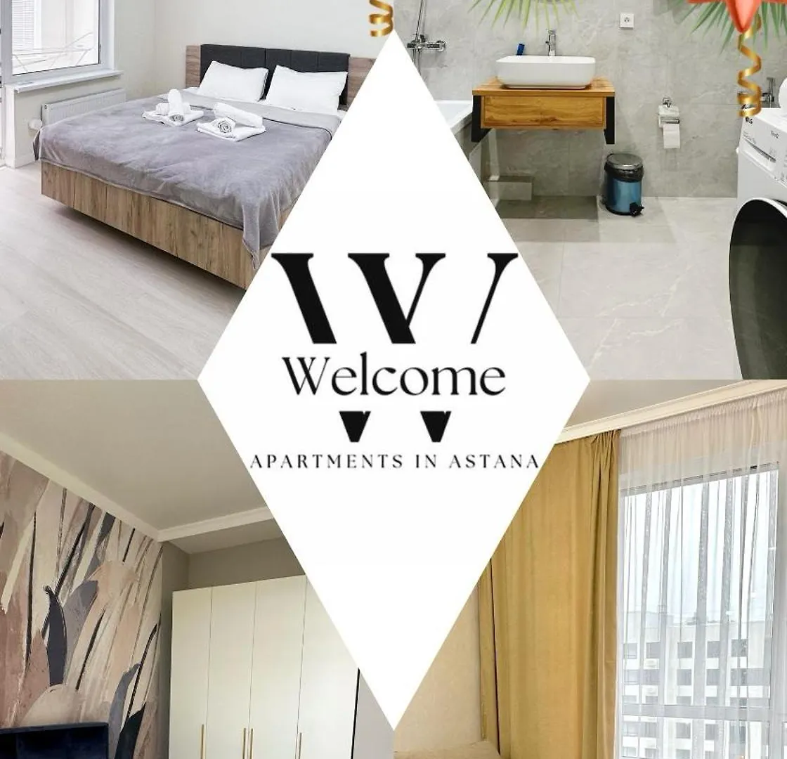 Grand Turan Residences Nur-Sultan
